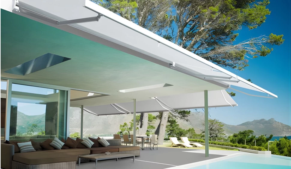 What types of awnings are there? Which one is right for me?